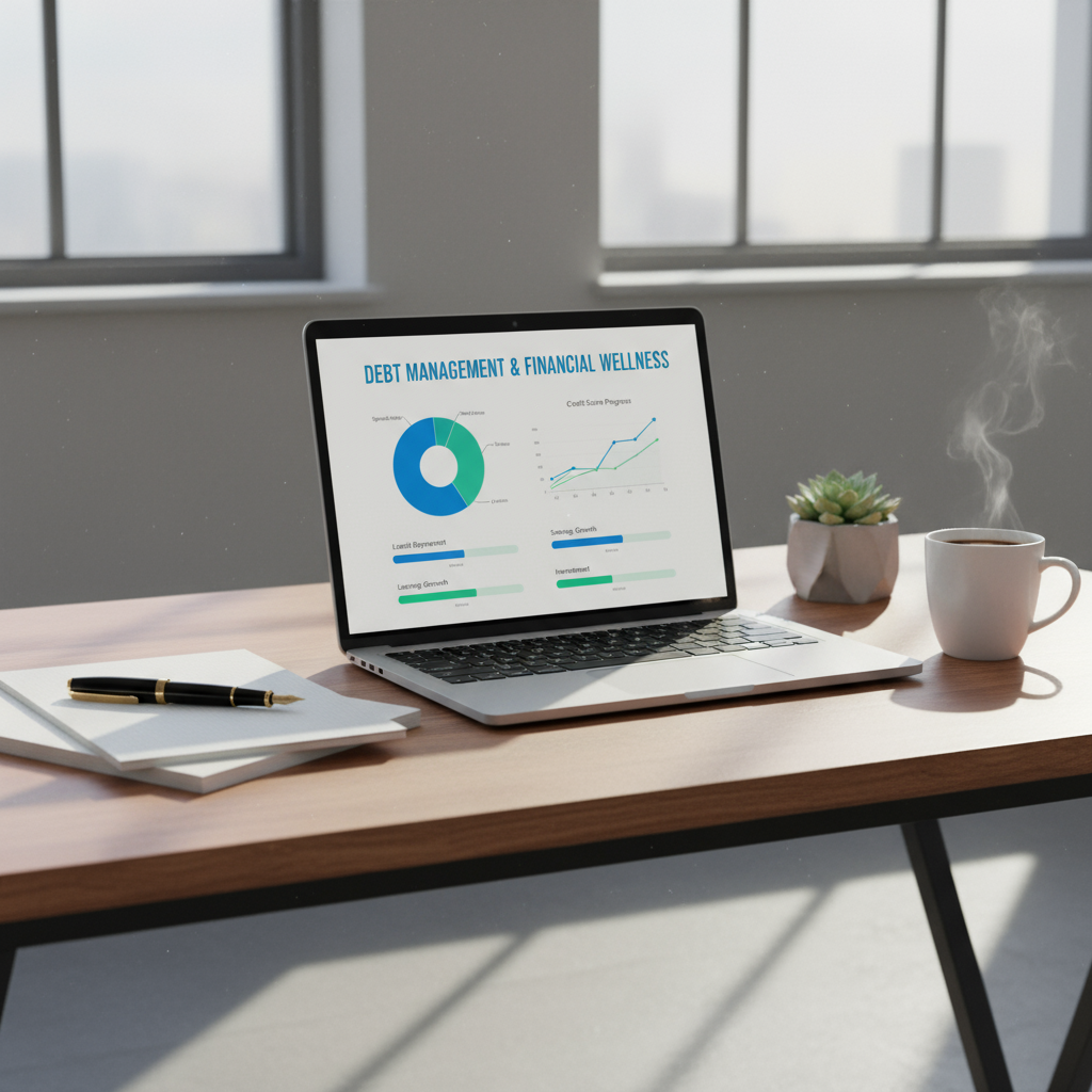 Debt Management & Financial Wellness - Image 2