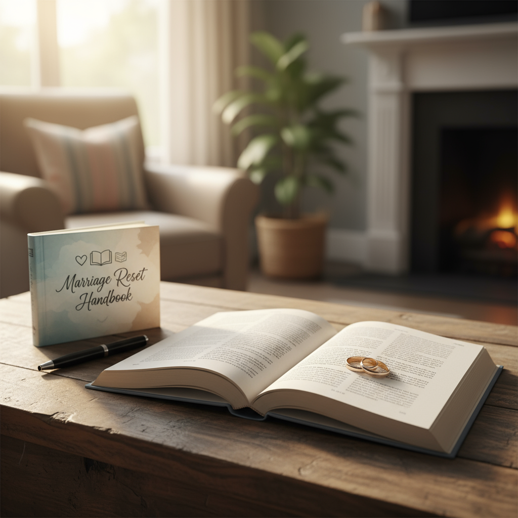 Marriage Reset Handbook